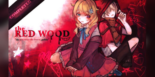 Cover image for The Red Wood
