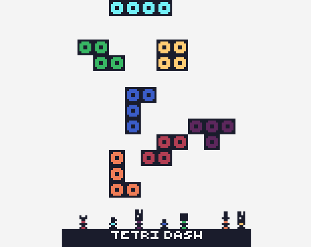 Tetri-Dash