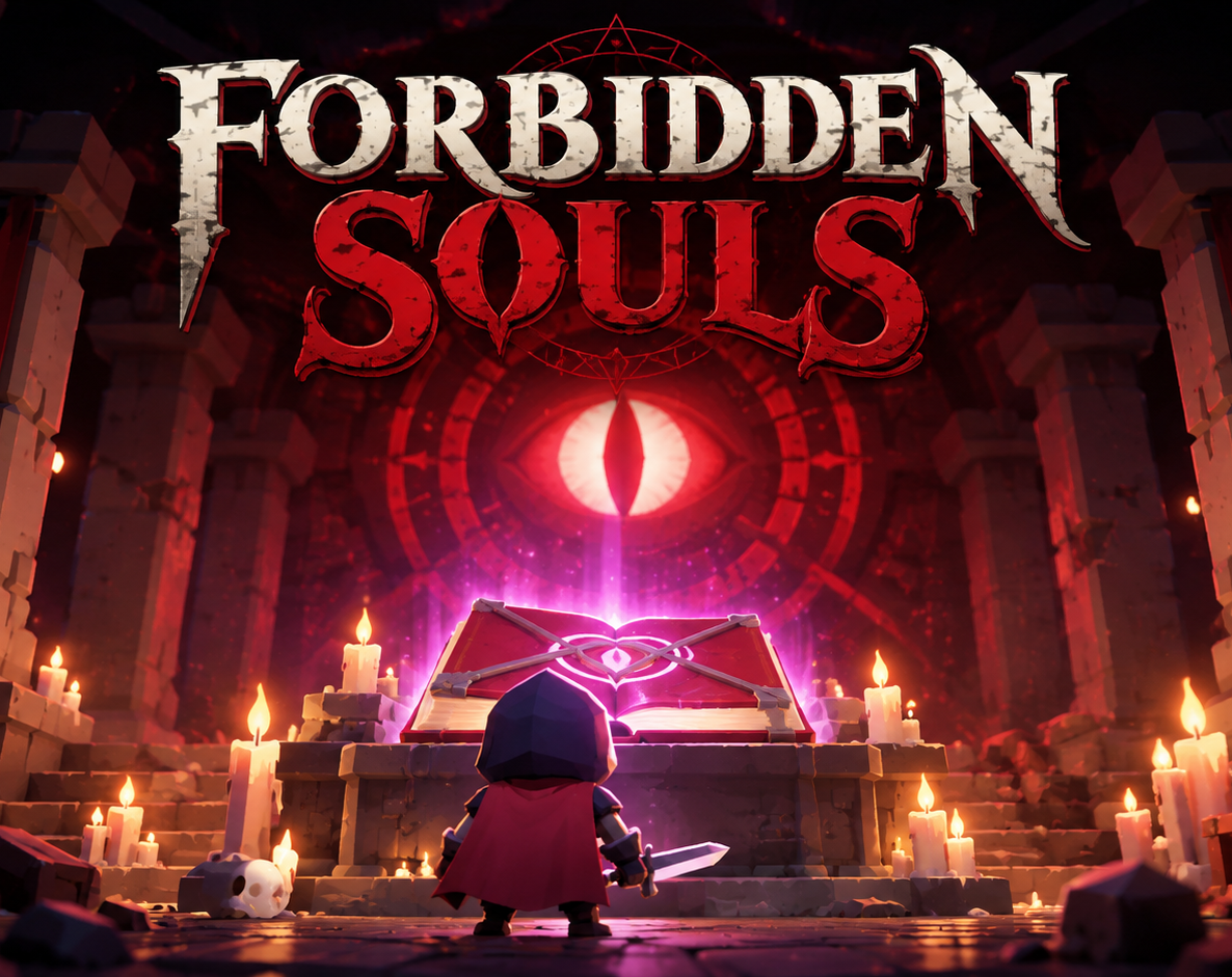 FORBIDDEN SOULS by wakkin
