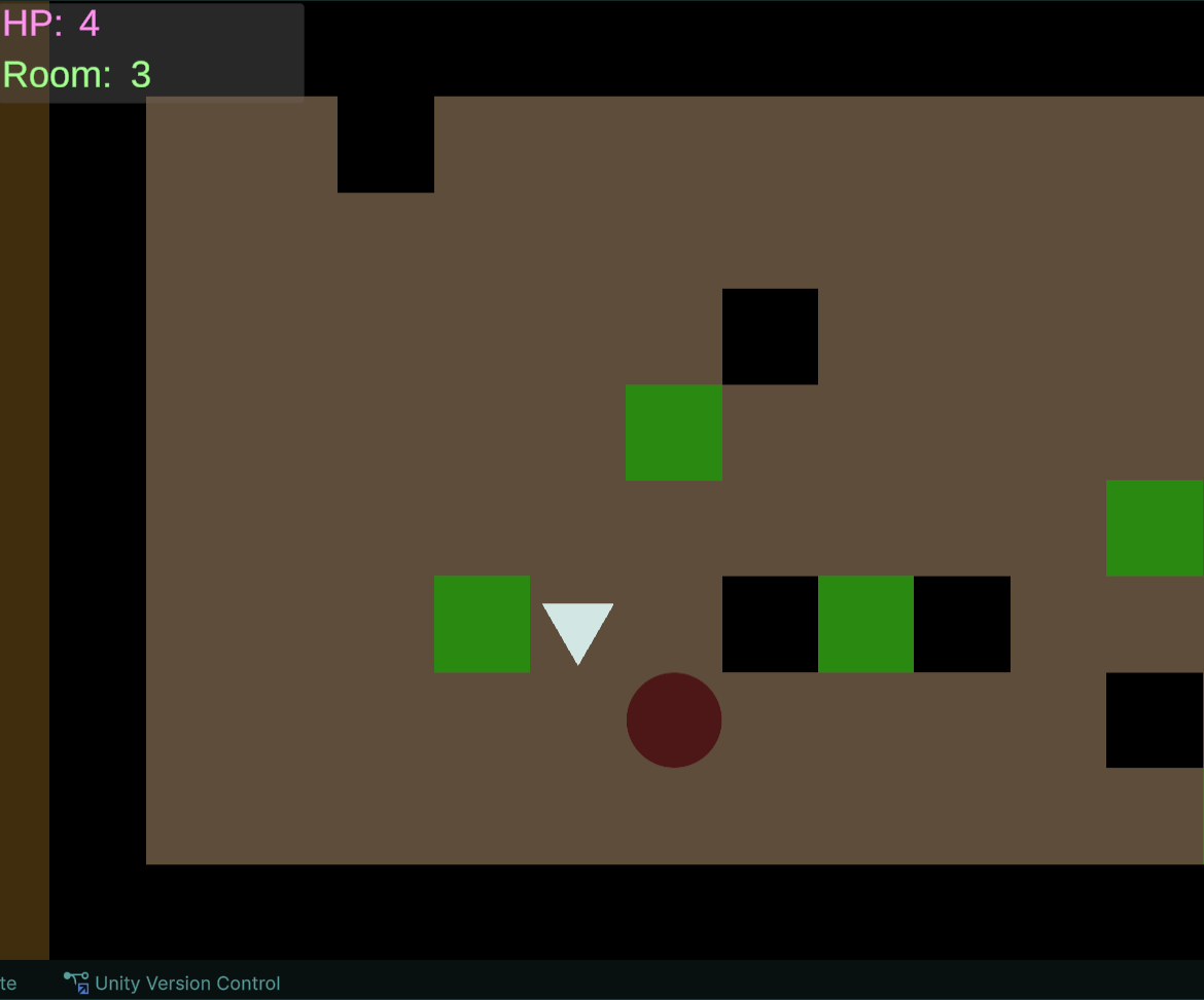 Project B - Prototype Survival Strategy by afatta
