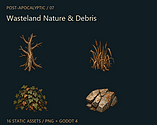 Support Rustfield Asset Lab — €500 Catalogue Goal