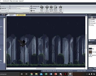 Flap Corvo