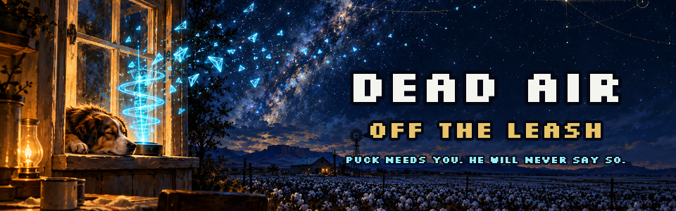 DEAD AIR: Off the Leash
