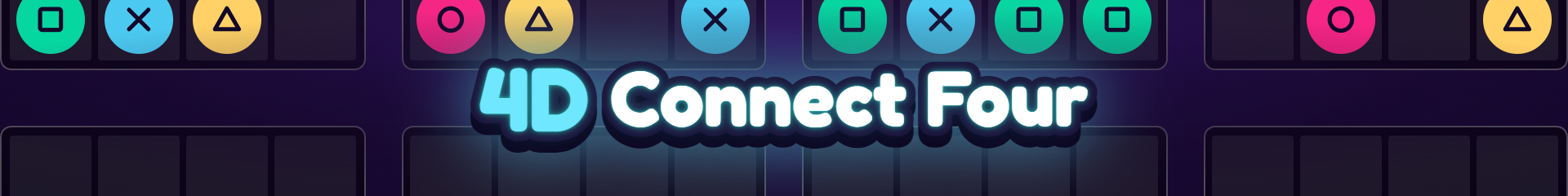 4D Connect 4