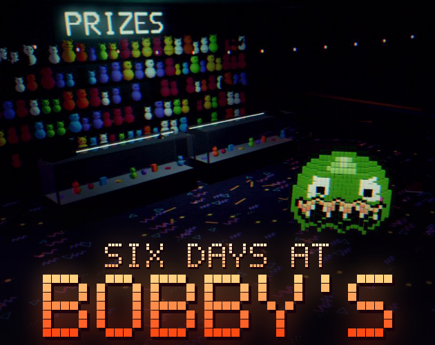 Six Days at Bobbys by Viktor vs The Future