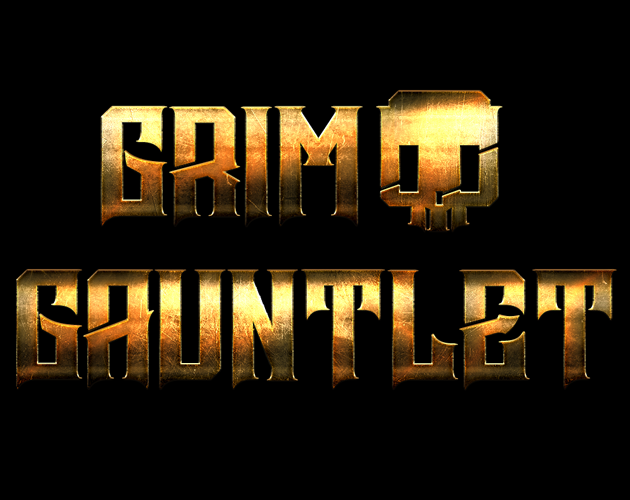 Cover of Grim Gauntlet