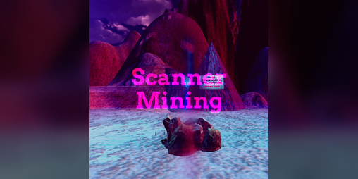 Cover image for Scanner Mining