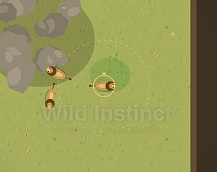 Wild Instinct cover art