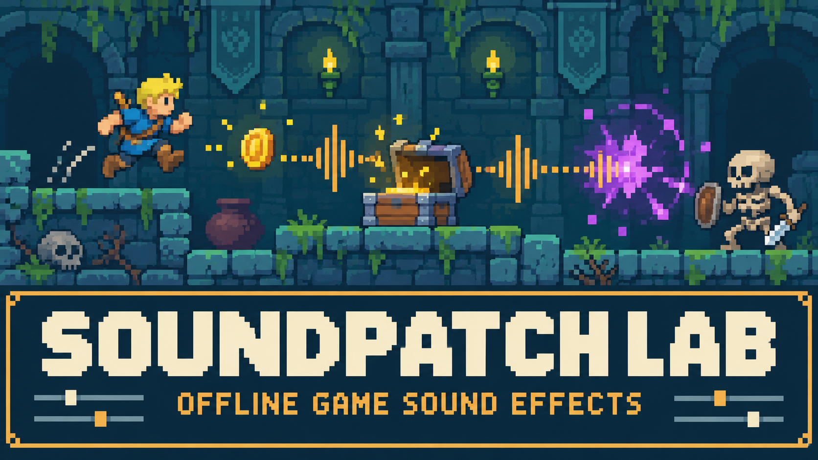 SoundPatch Lab