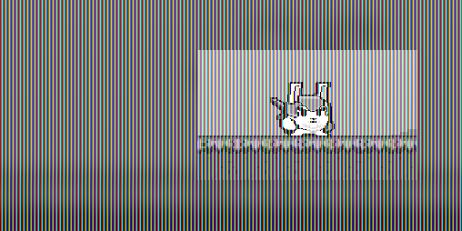 Cover image for A Bunny Game