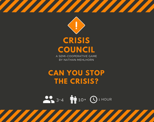 Crisis Council  