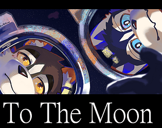 【FR Novella Collection】FVN「”To The Moon” / “去月球”」
