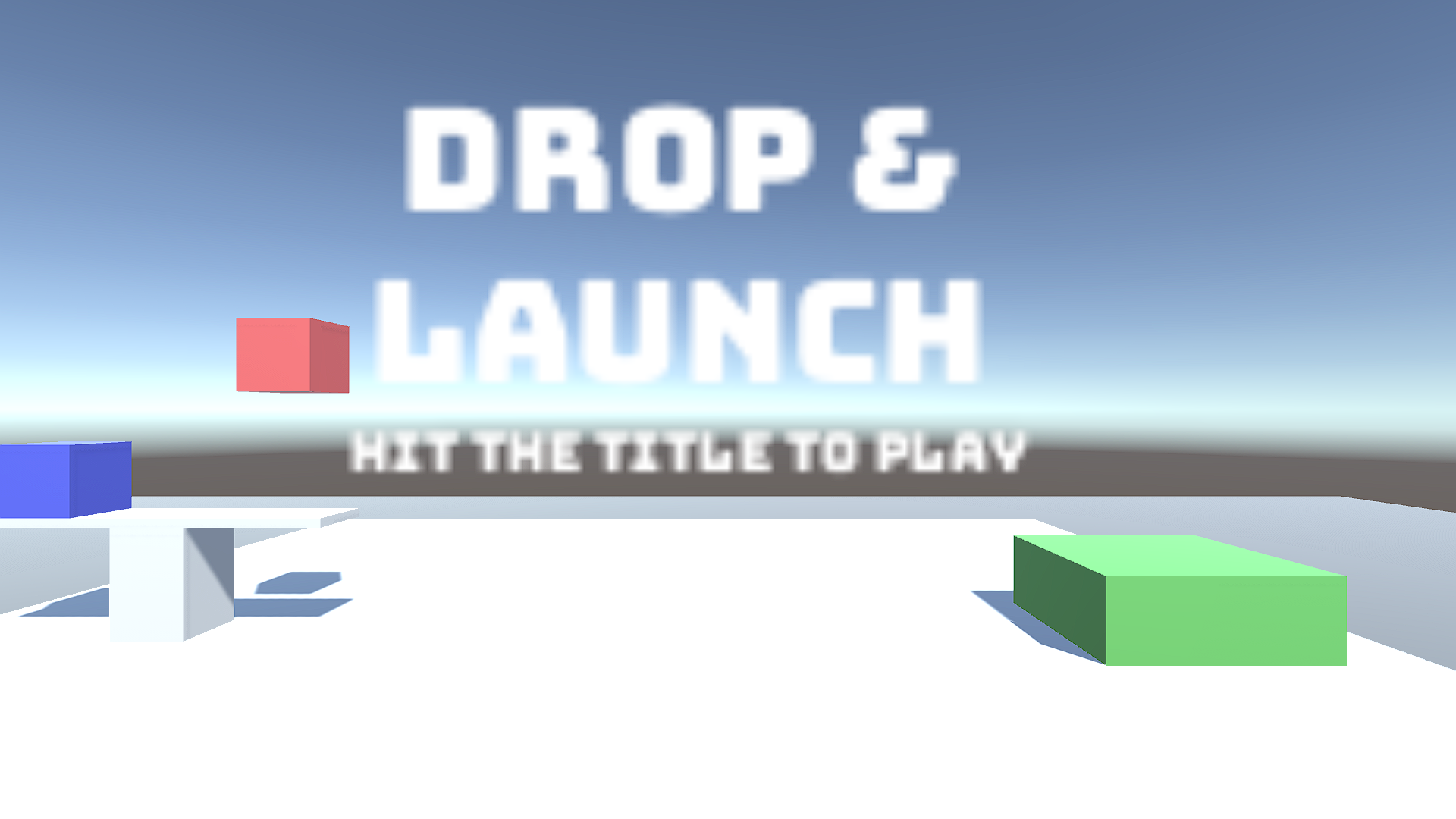 Drop & Launch