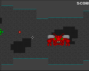 Simple Game Jam 3 - Gravity