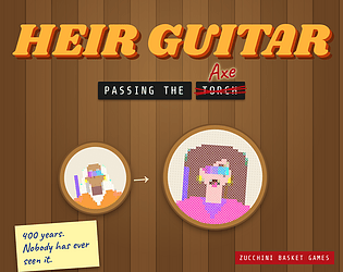 HEIR GUITAR