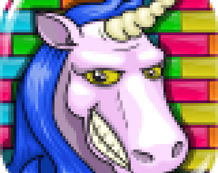 Brick Breaker Unicorn