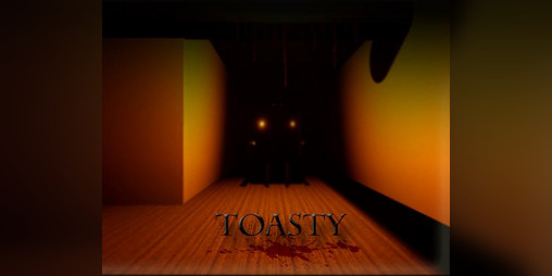 Cover image for Toasty!