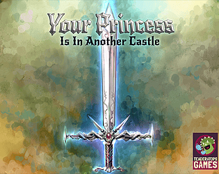 Your Princess is in Another Castle [Castle 1]