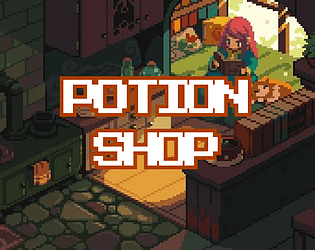 Potion Shop cover