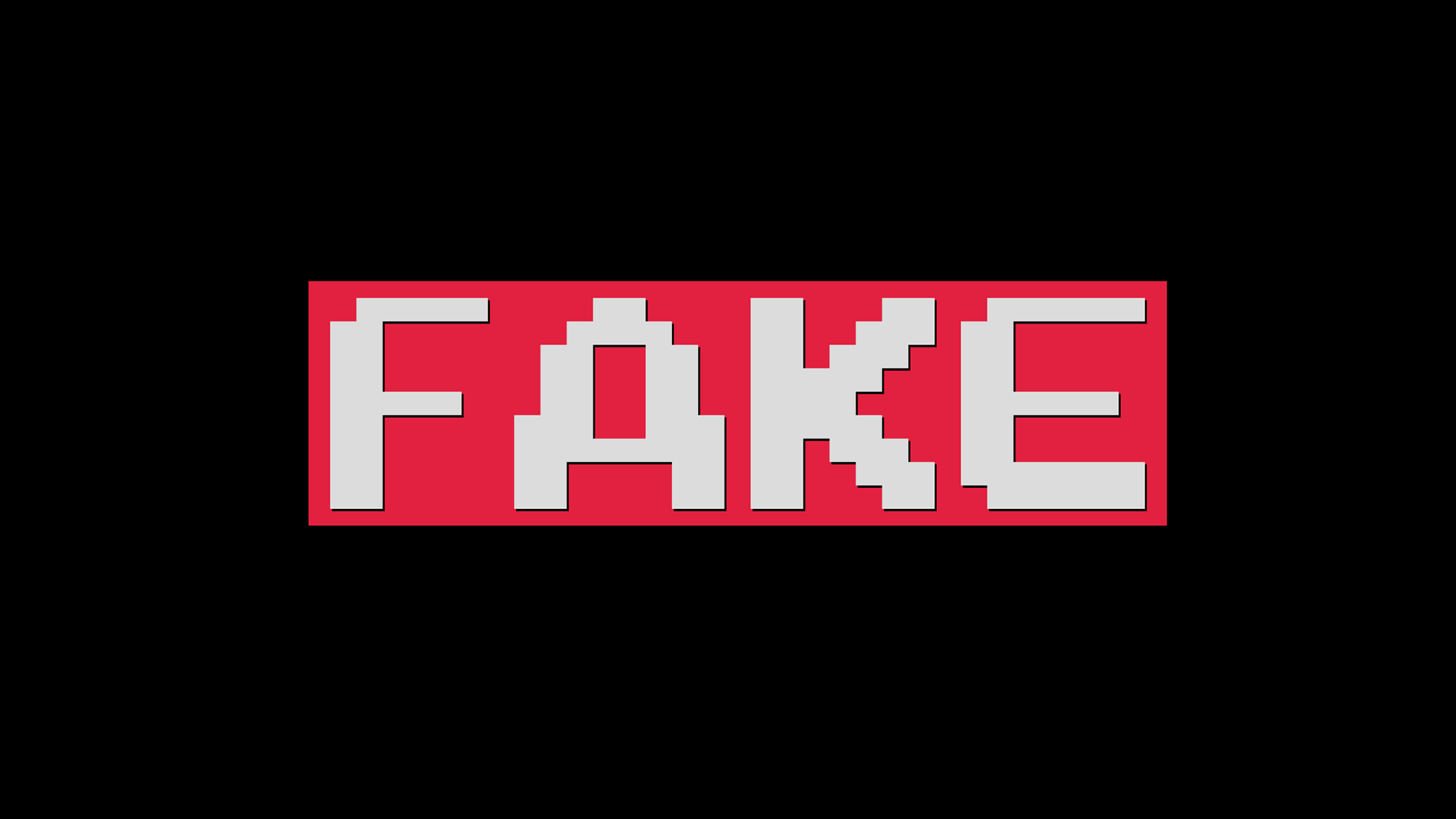 A Fake Game [DEMO]