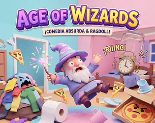 Age of Wizards game artwork