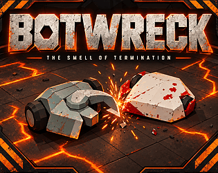 BotWreck: The smell of termination cover art