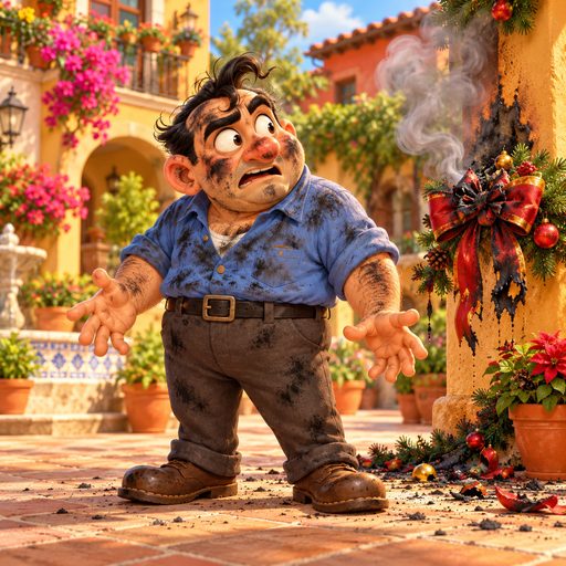 Malos vecinos screenshot 1