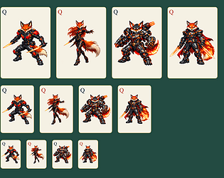 Bark Force Solitaire cover