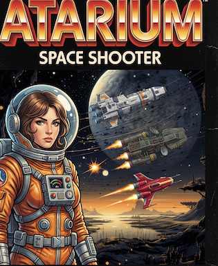 Atarium screenshot 1