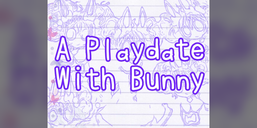 A Playdate with Bunny by malaika