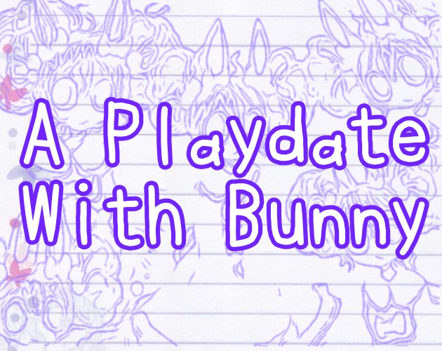 A Playdate with Bunny by malaika