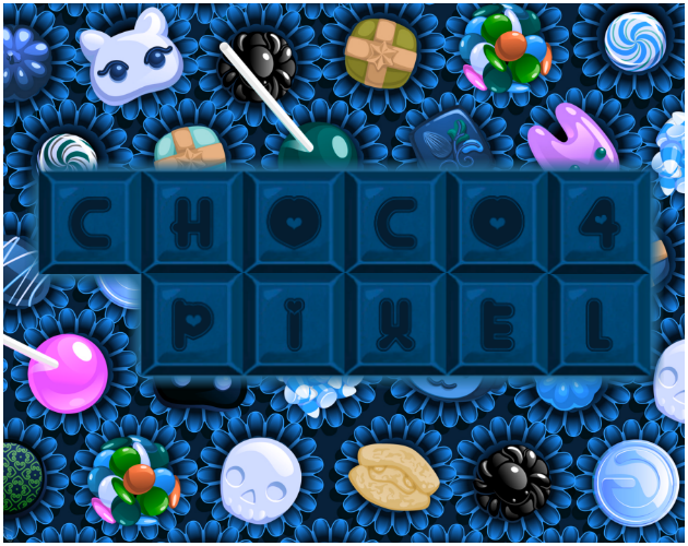 Choco Pixel 4