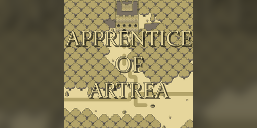 Cover image for Apprentice of Artrea