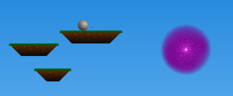 Drifting Worlds