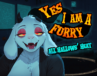 Yes, I Am a Furry: All Hallows’ Heat