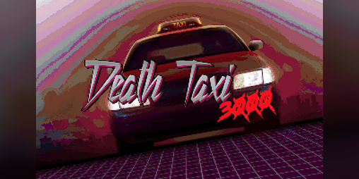Cover image for Death Taxi 3000 (Shareware)