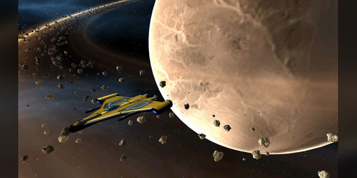 Cover image for Space Runner