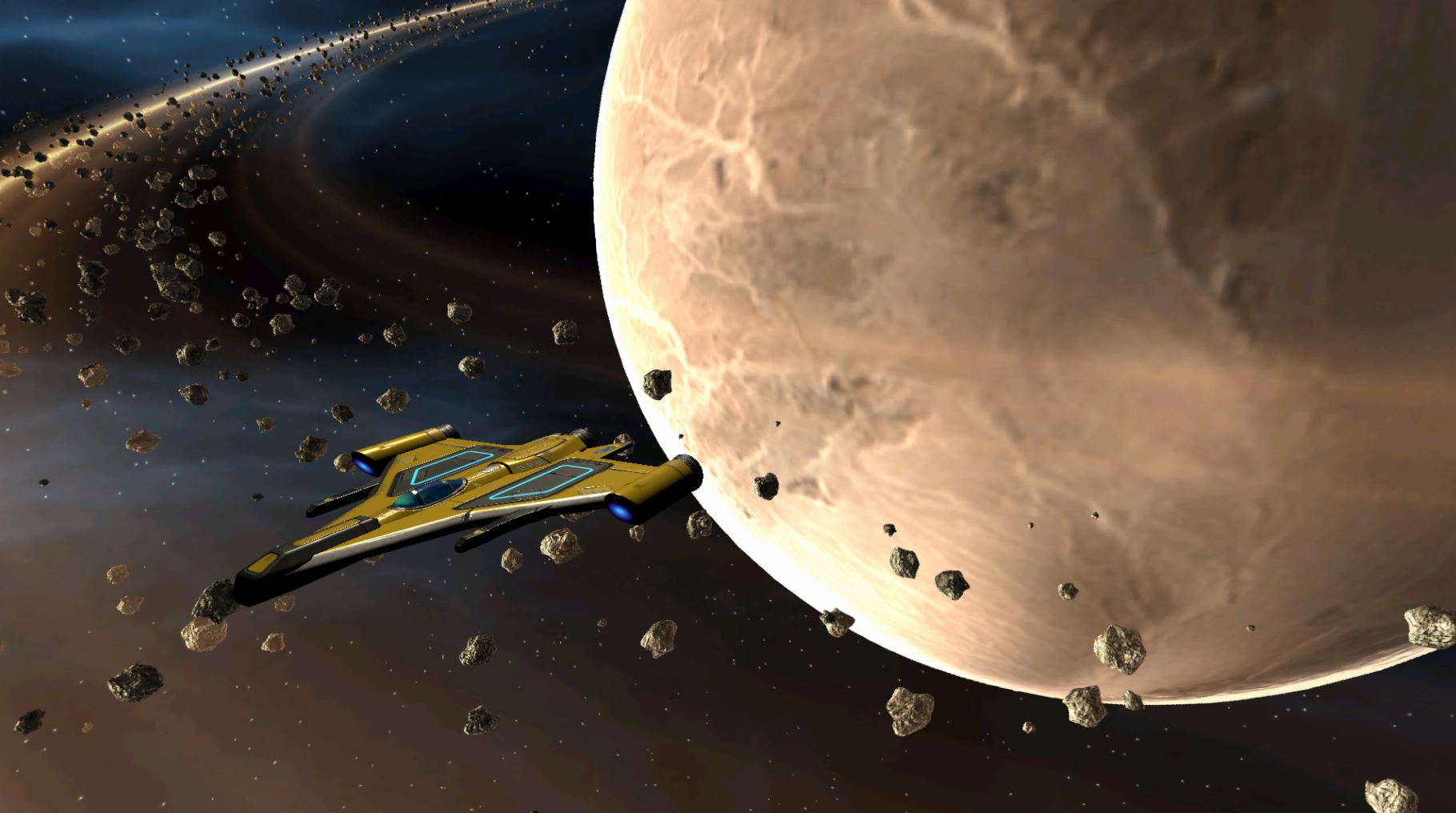 Cover image for Space Runner