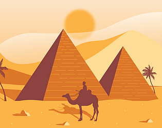 Animation in Egypt - Agust Mani