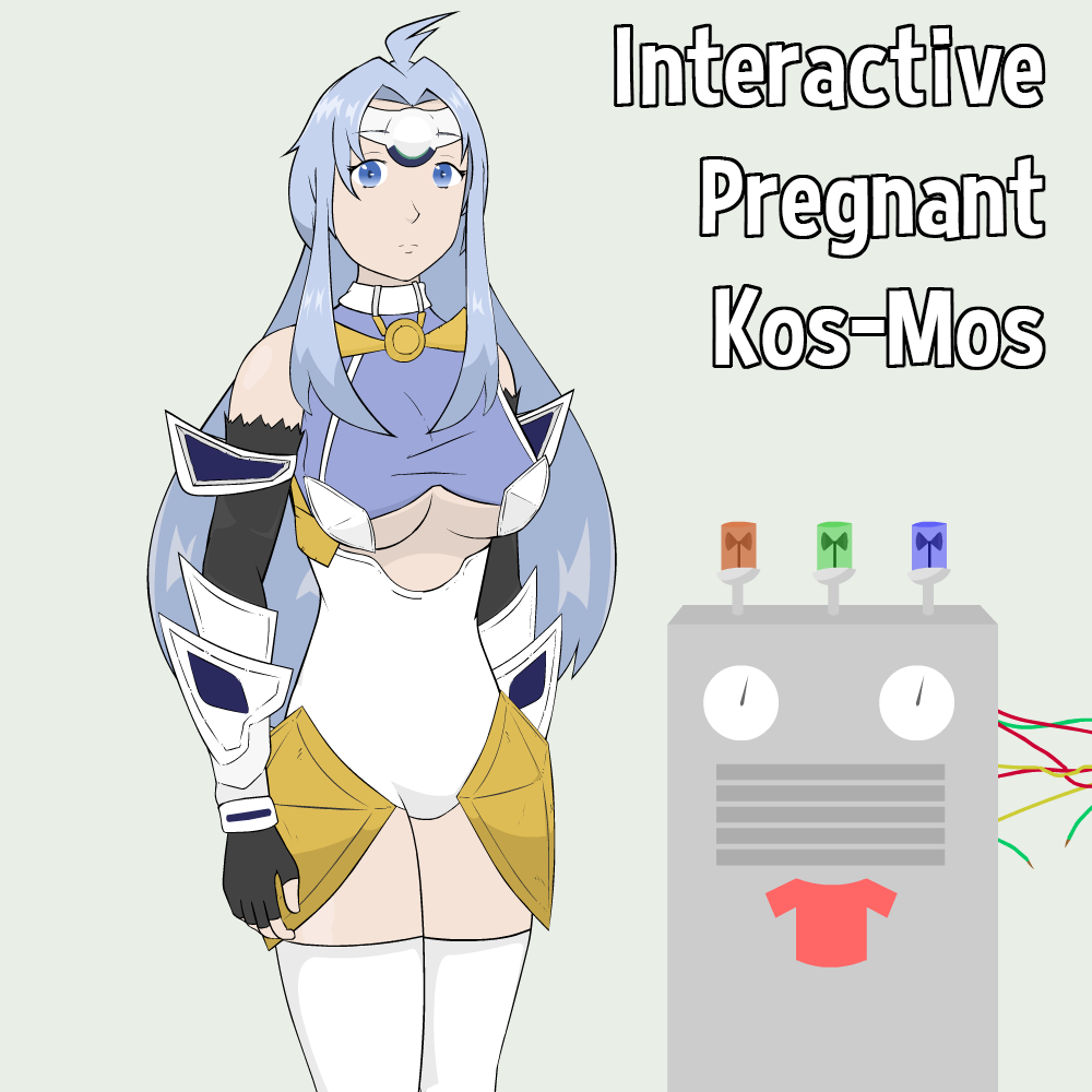 Cover image for [Interactive] Interactive Pregnant Kos-Mos