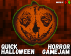 π Quick Halloween π Horror GameJam π jam banner