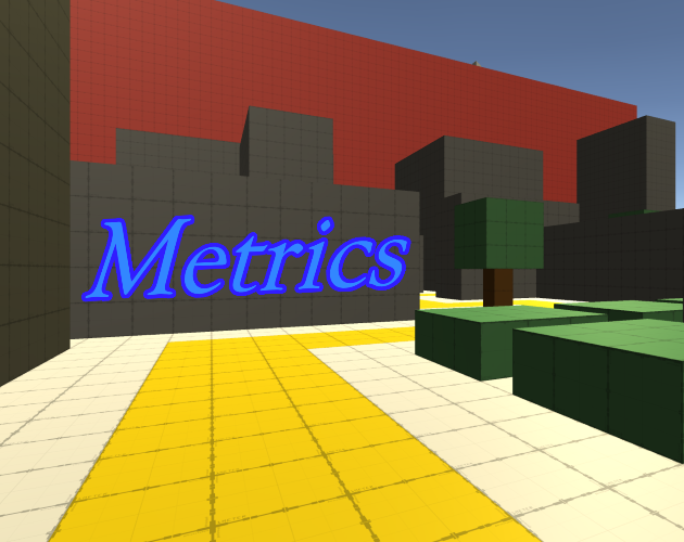 Cover image for Metrics