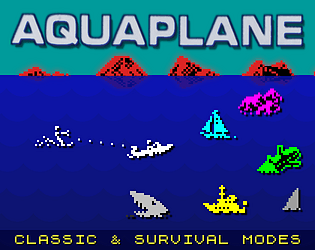Aquaplane — cover