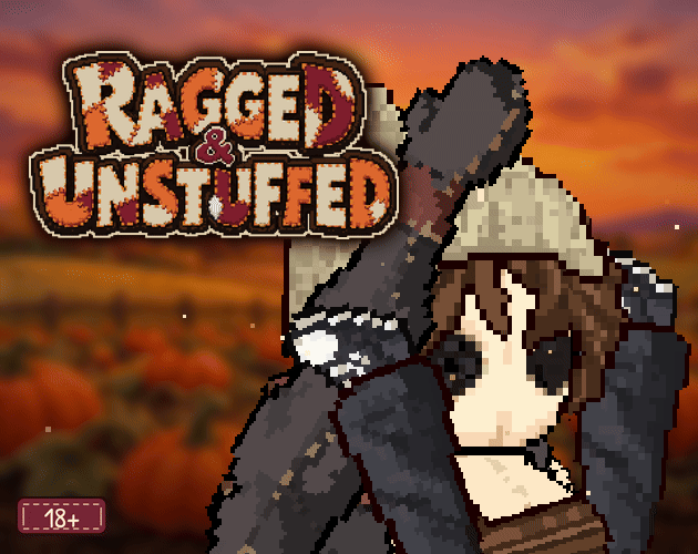 Ragged & Unstuffed SFW Version