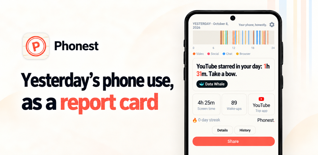 Screen Time Tracker, App Usage by eltacrew
