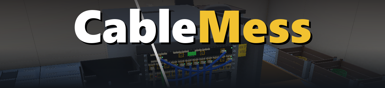 Cable Mess
