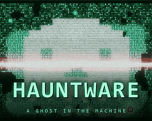 HAUNTWARE (free demo)