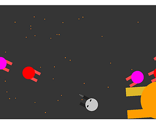Top Down Shooter