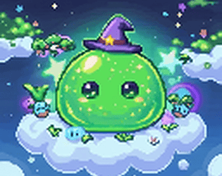 Slime Garden Tycoon