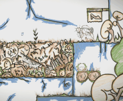 Devlog #33: The Shoemaker at the Dam - Bufo-Bufo (Butterfly In-Effect ...